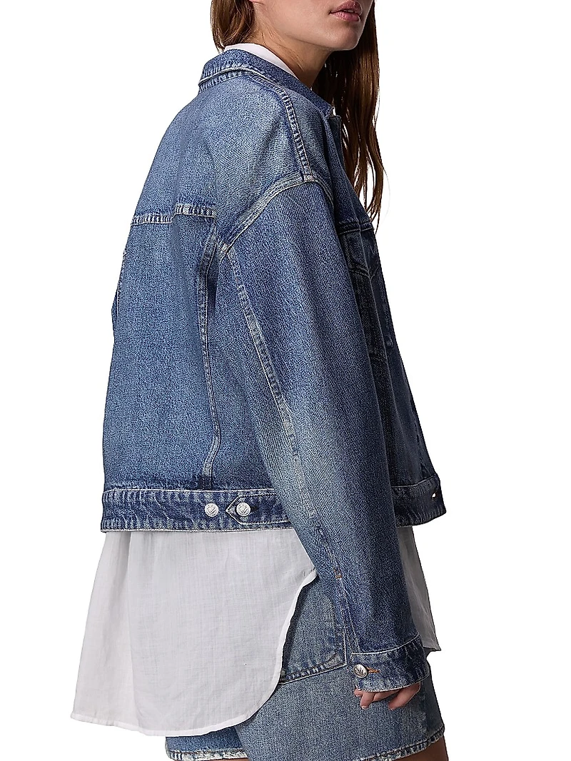 Miramar Denim Trucker Jacket