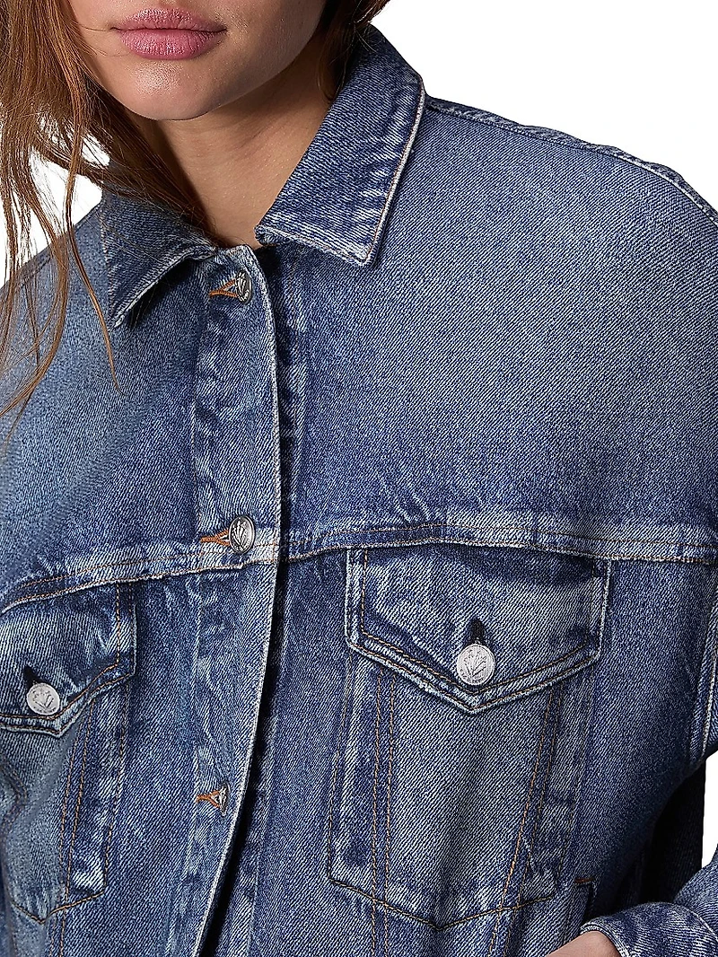 Miramar Denim Trucker Jacket