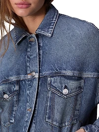 Miramar Denim Trucker Jacket