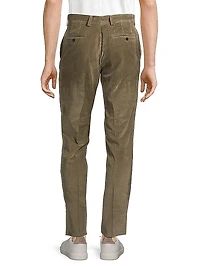 Slim Corduroy Trousers