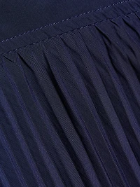 Winifred Pleated Maxi Skirt