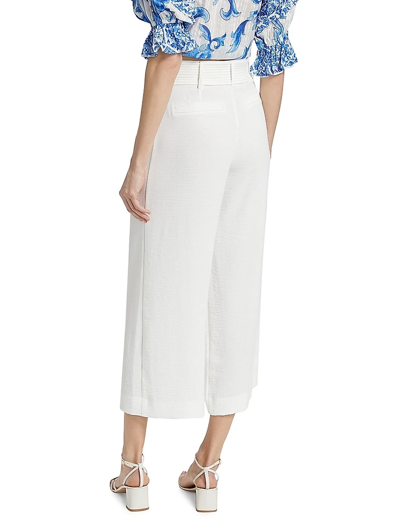 Marguerite Crop Pants