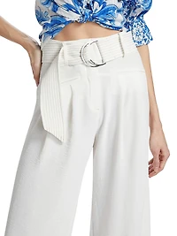 Marguerite Crop Pants