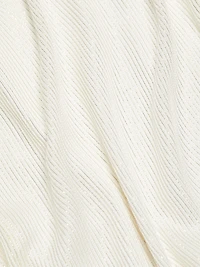 Sonoma Metallic Striped Halterneck Dress