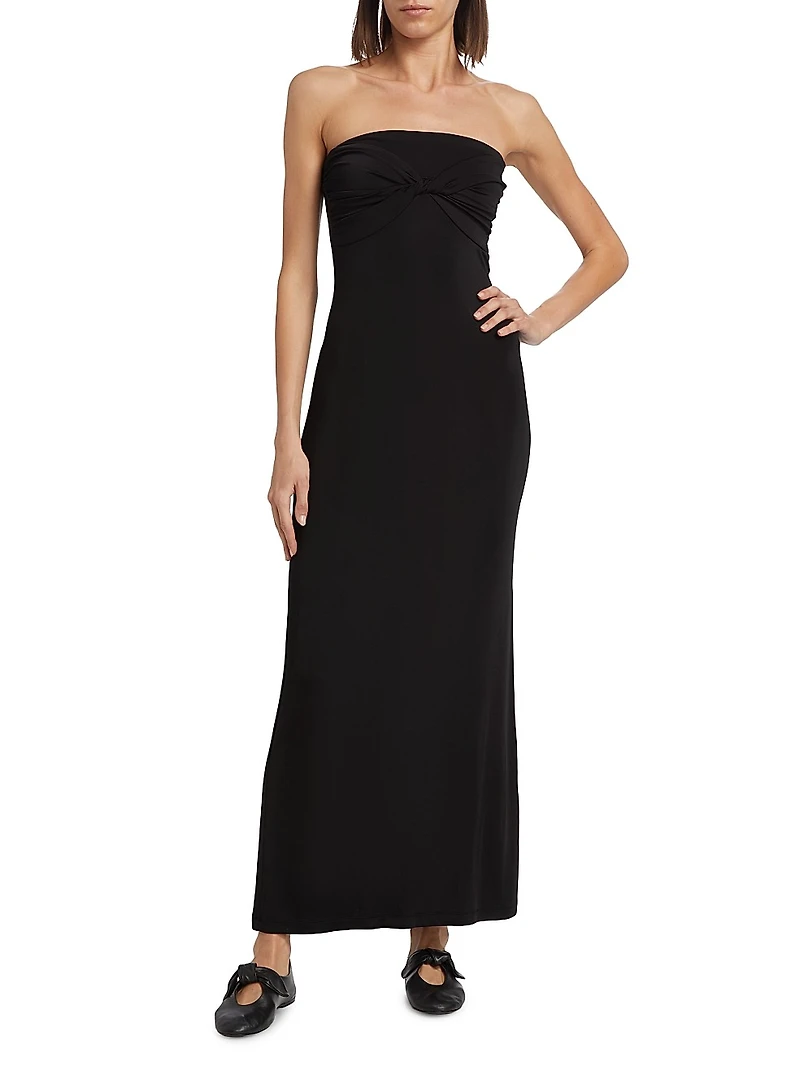 Cate Strapless Dress