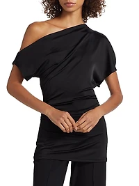 Edel One-Shoulder Top