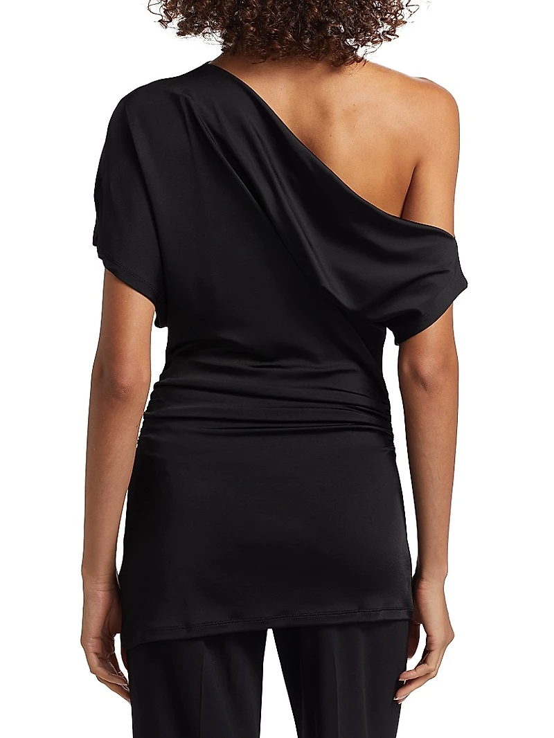 Edel One-Shoulder Top