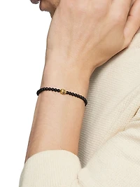 Memento Mori Skull Station Bracelet