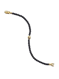 Memento Mori Skull Station Bracelet