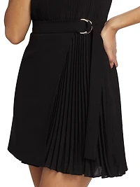 Margo V-Neck Minidress