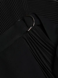 Margo V-Neck Minidress
