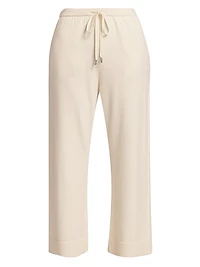 Celine Cotton-Cashmere Pants