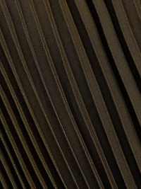 Pleated Tiered Halter Maxi Dress