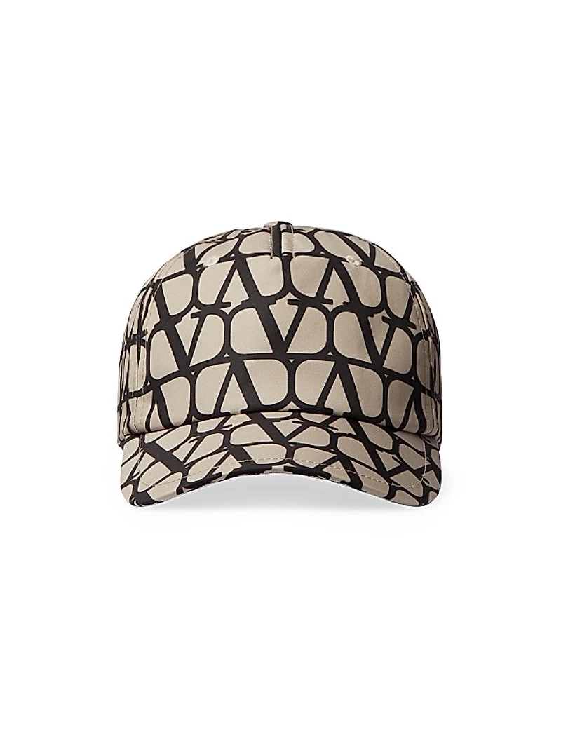Toile Iconographe Baseball Cap in Nylon
