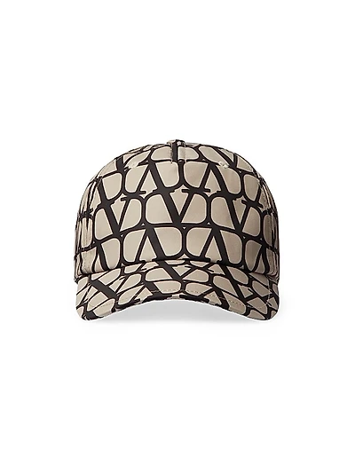 Toile Iconographe Baseball Cap in Nylon