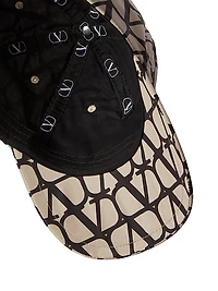 Toile Iconographe Baseball Cap in Nylon