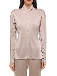 Infinity Long-Sleeve Top