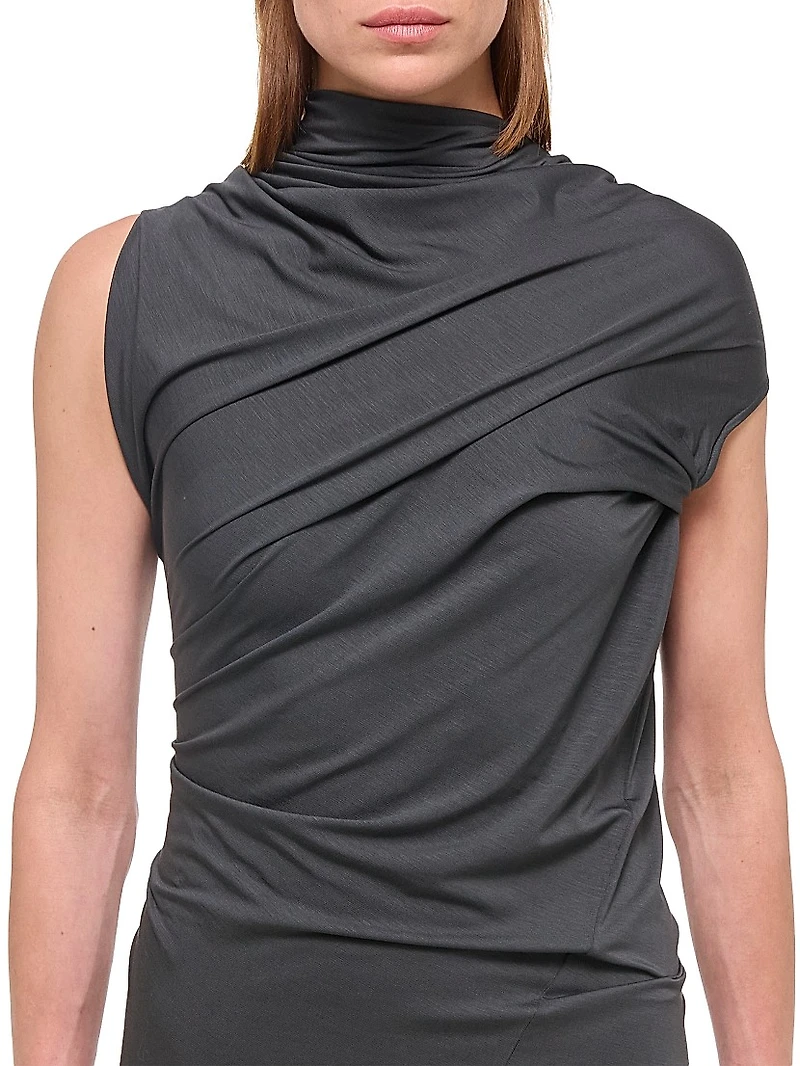 Wind Jersey Sleeveless Top