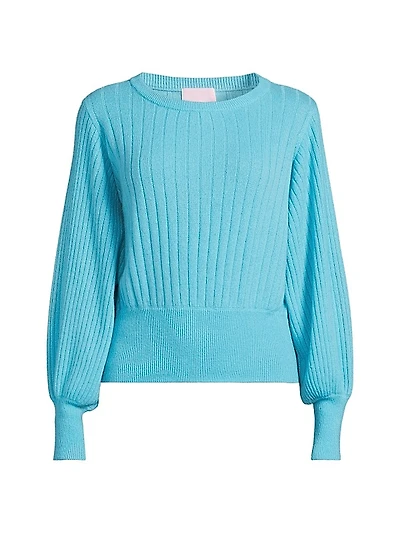 Prague Cashmere Sweater