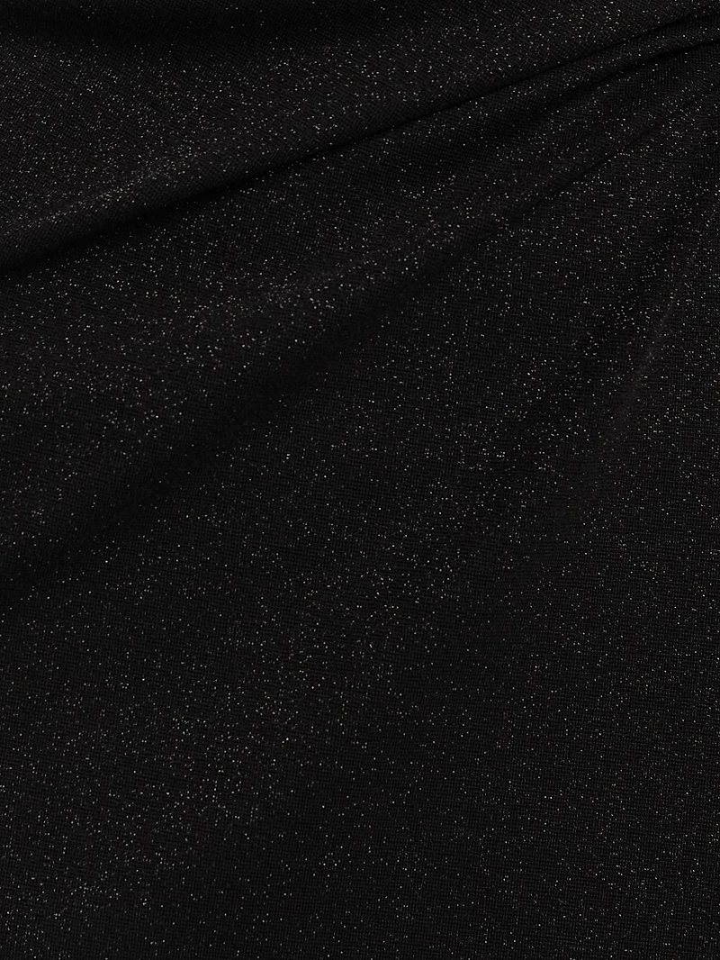 Kalos Sugar Strapless Drape Column Gown