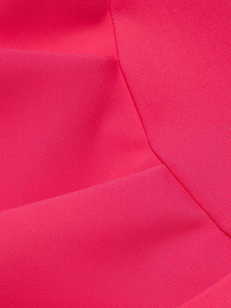 Emerentienne Ruched Gown