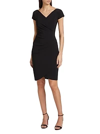 Emerentienne Cocktail Dress