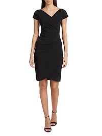 Emerentienne Cocktail Dress
