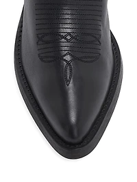 Jordana 55MM Leather Boots