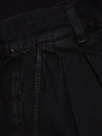 Becker Denim Miniskirt