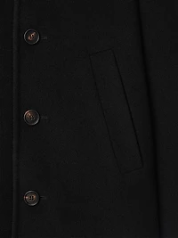 Wool Short Coat