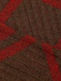 Check Mohair-Wool Tank