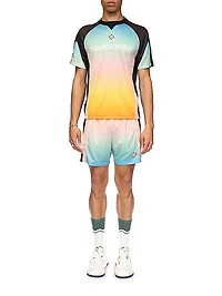 Ombré Football Shirt