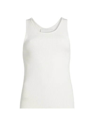 Compact Rib Layering Tank