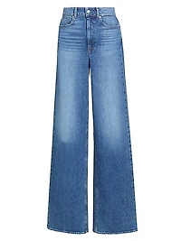 Sasha Wide-Leg Jeans
