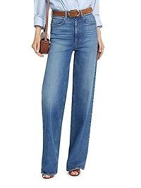 Sasha Wide-Leg Jeans