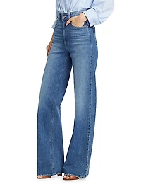 Sasha Wide-Leg Jeans