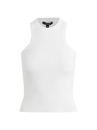 Daria Rib-Knit Tank