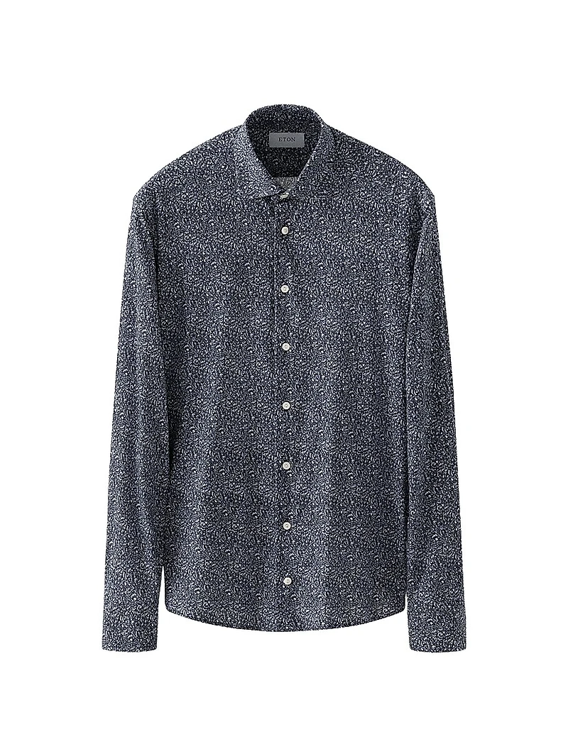 Slim Fit 4Flex Stretch Shirt