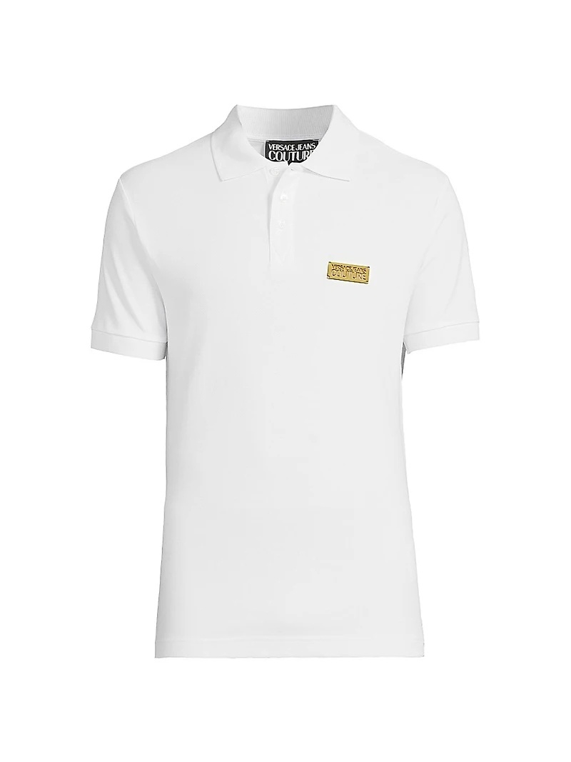 Cotton Polo Shirt