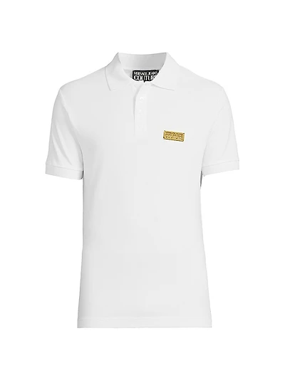 Cotton Polo Shirt