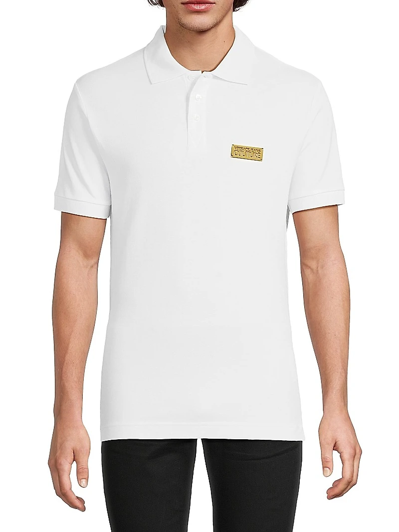 Cotton Polo Shirt