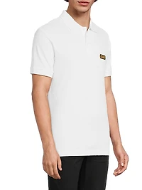 Cotton Polo Shirt