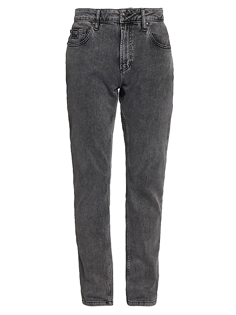 Stretch Slim-Fit Jeans