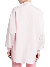 Silk Cocoon Shirt