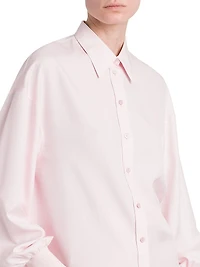 Silk Cocoon Shirt