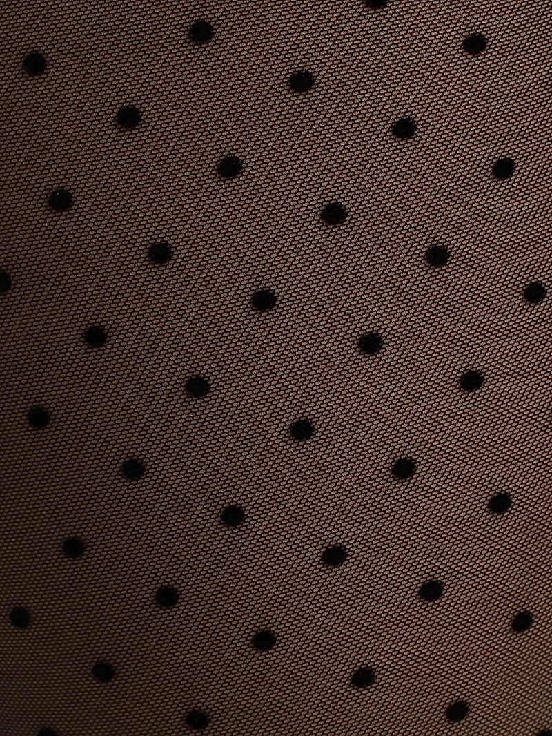 Polka Dot Tights
