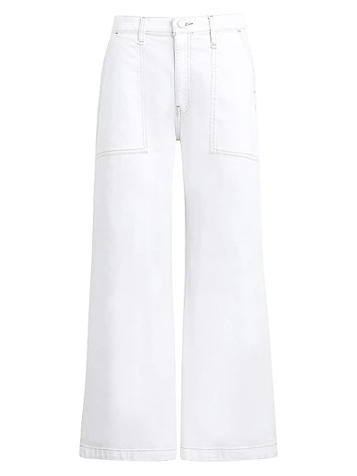 Jodie Wide-Leg Crop Pants