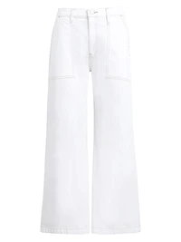 Jodie Wide-Leg Crop Pants