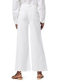 Jodie Wide-Leg Crop Pants