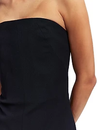 Stell Strapless Minidress